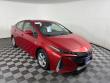 Certified 2021 Toyota Prius Prime  Hatchback