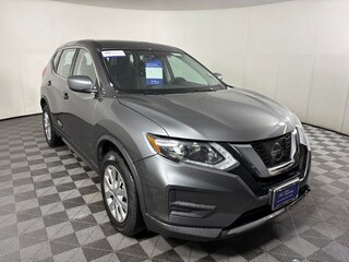 2017 Nissan Rogue S SUV