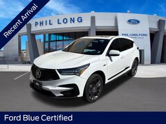 2021 Acura RDX A-Spec Package SUV