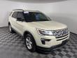 Certified 2018 Ford Explorer XLT SUV