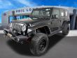 Used 2016 Jeep Wrangler JK Unlimited Sahara 4x4 SUV