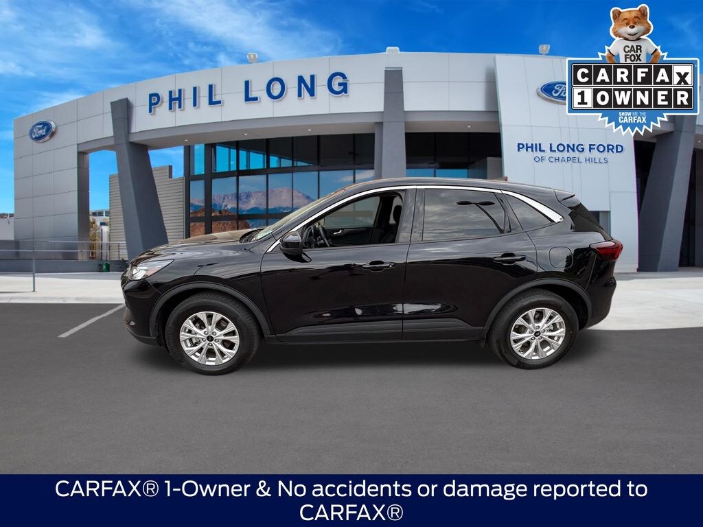 Certified 2023 Ford Escape Active SUV