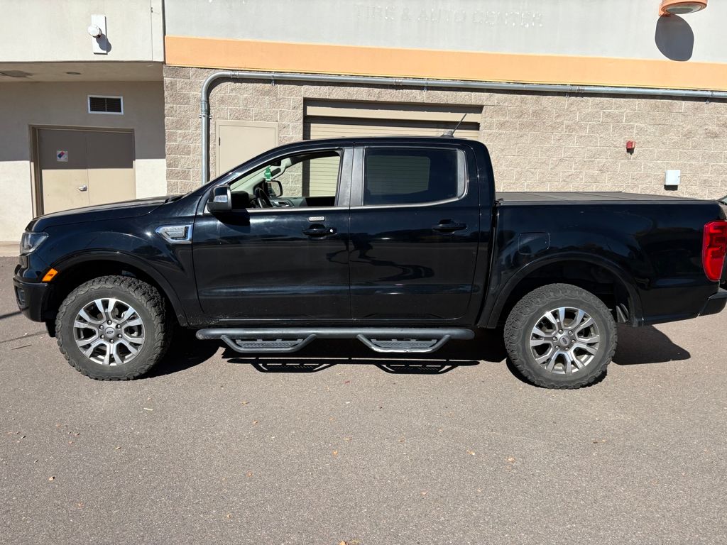 2019 Ford Ranger Lariat photo 4