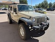Jeep Wrangler JK Unlimited