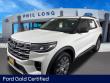 Certified 2025 Ford Explorer Active SUV