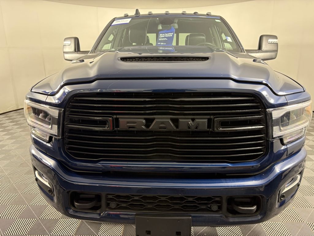 2024 Ram 3500 Laramie photo 2