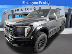 2026 Ford F-150 Raptor Truck SuperCrew Cab
