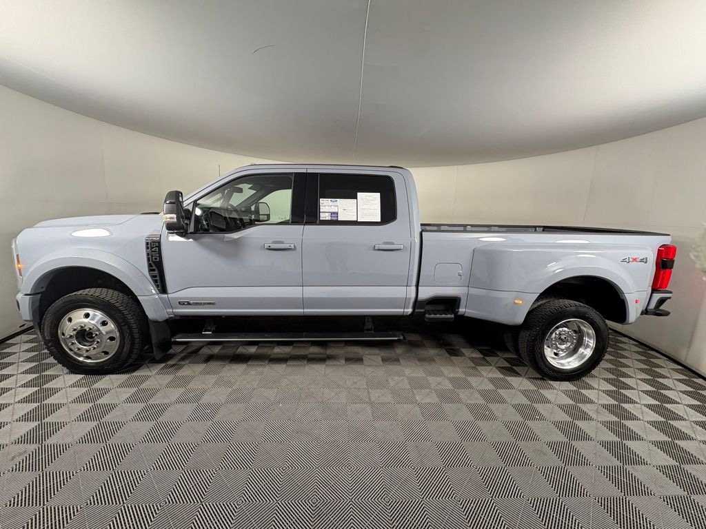 Certified 2025 Ford F-450 Truck Crew Cab