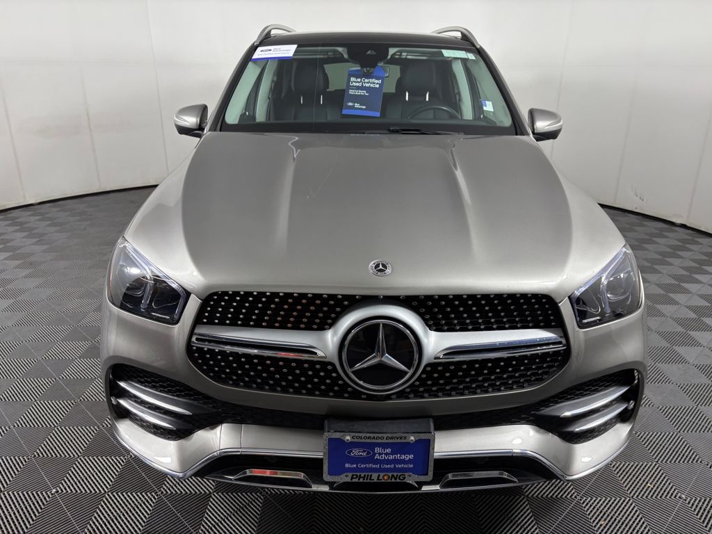 2023 Mercedes Benz GLE 350 4MATIC photo 2