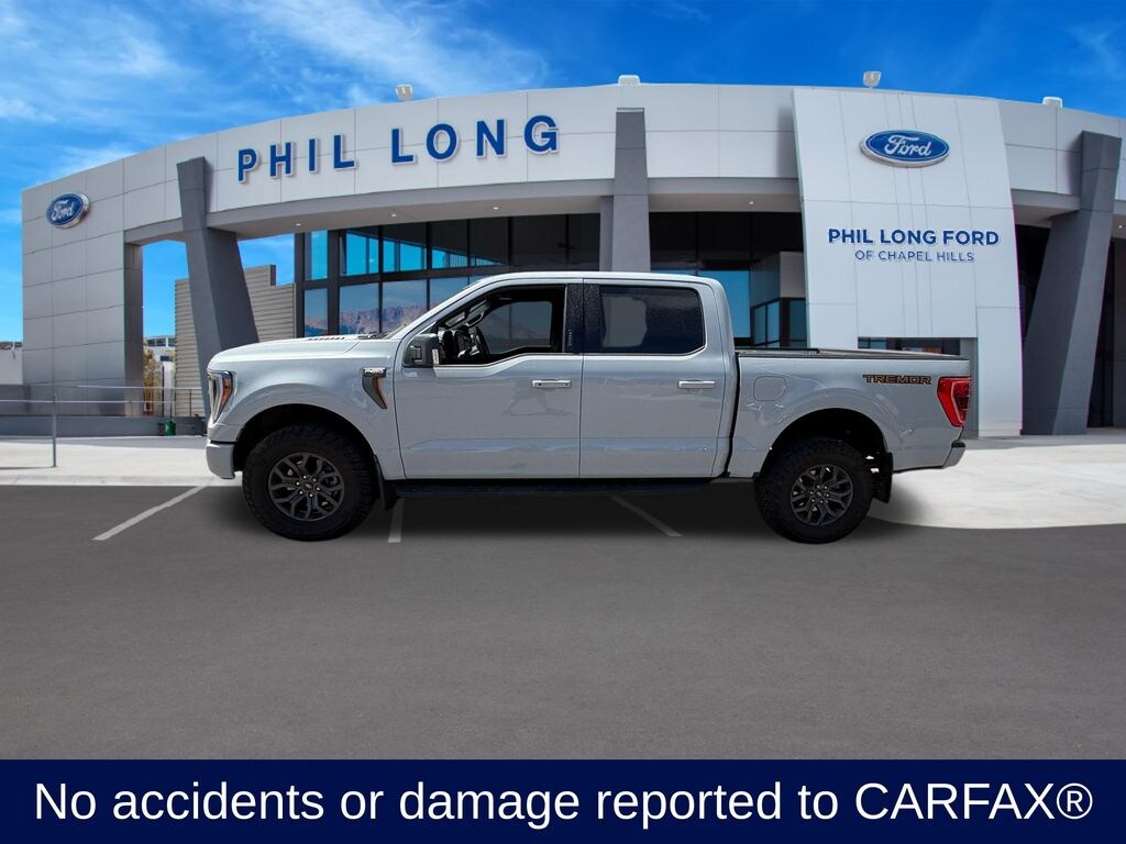 Used 2023 Ford F-150 Truck SuperCrew Cab