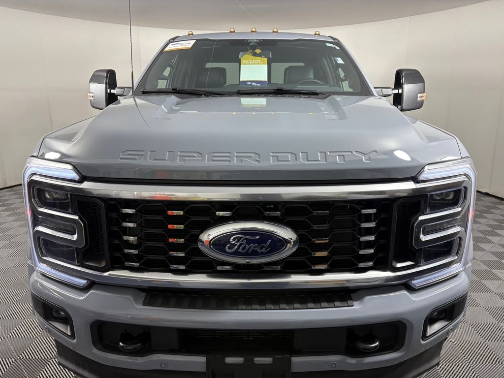 Certified 2025 Ford F-450 Truck Crew Cab