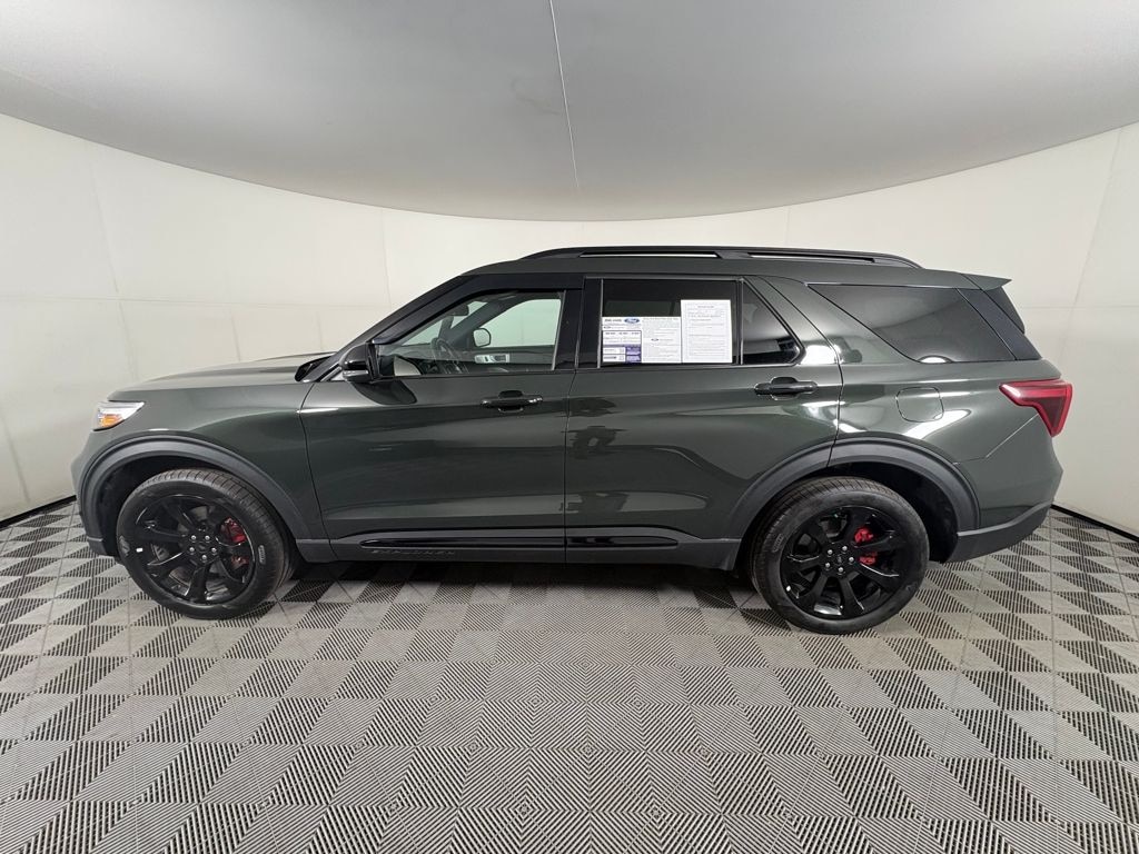 Certified 2023 Ford Explorer ST SUV