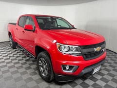 2016 Chevrolet Colorado Z71 Truck Crew Cab