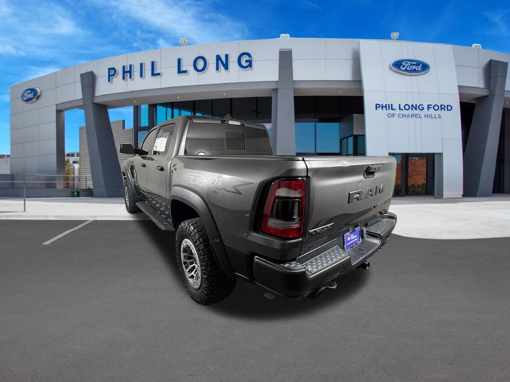 Certified 2023 Ram 1500 TRX Truck Crew Cab