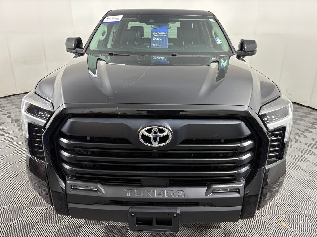 Certified 2024 Toyota Tundra SR5 Truck CrewMax