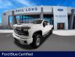 Certified 2024 Chevrolet Silverado 2500 HD High Country Truck Crew Cab