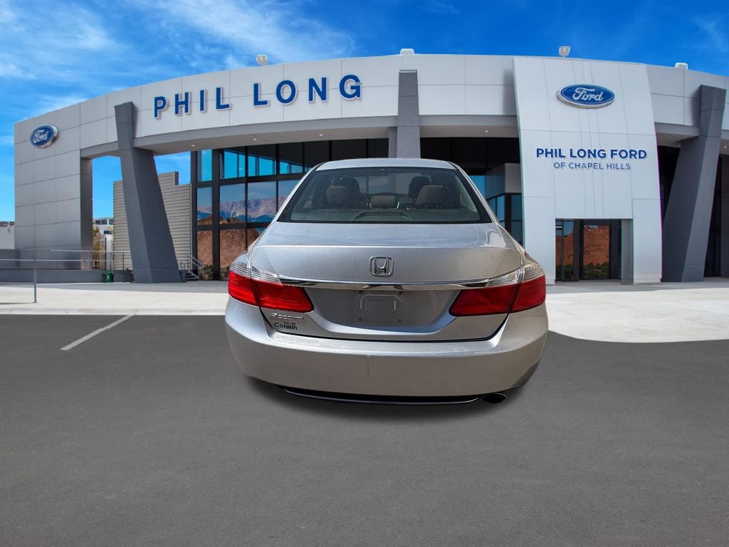 Used 2013 Honda Accord LX Sedan