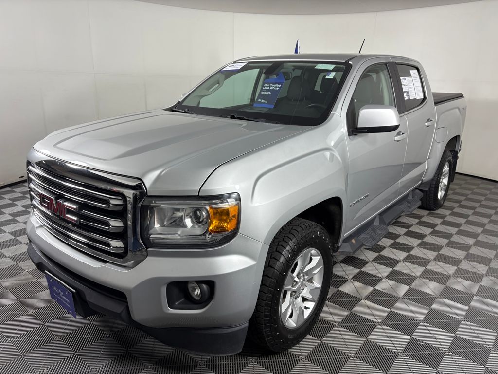 2017 Gmc Canyon SLE photo 3