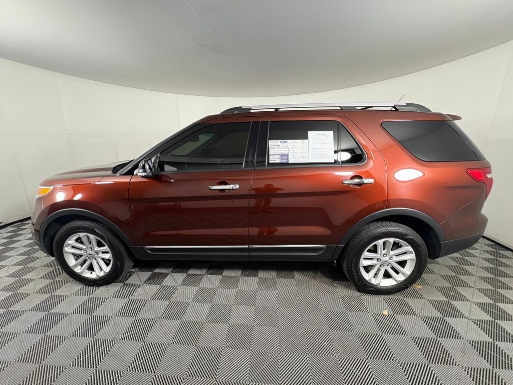 Used 2015 Ford Explorer XLT SUV