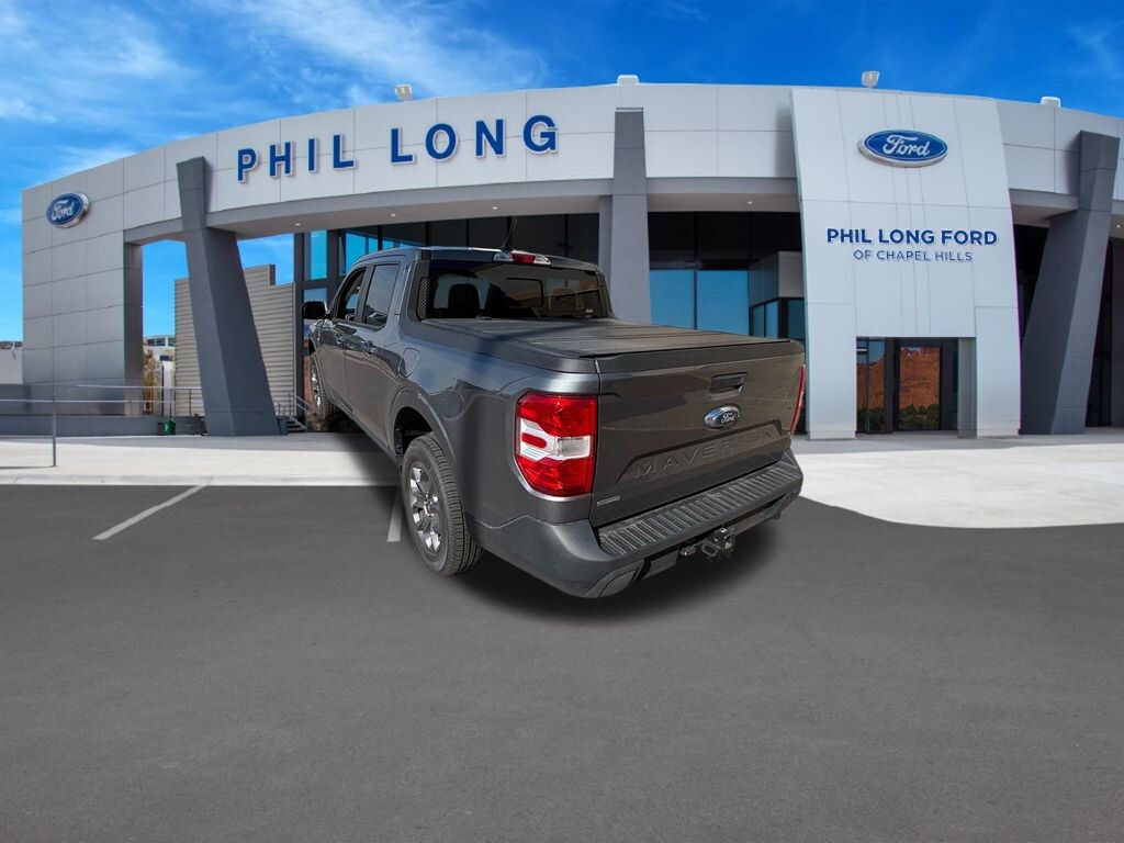 Used 2023 Ford Maverick Truck SuperCrew