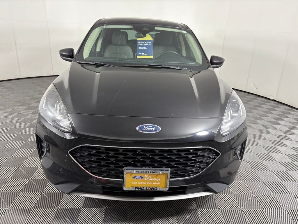 Certified 2020 Ford Escape SE SUV