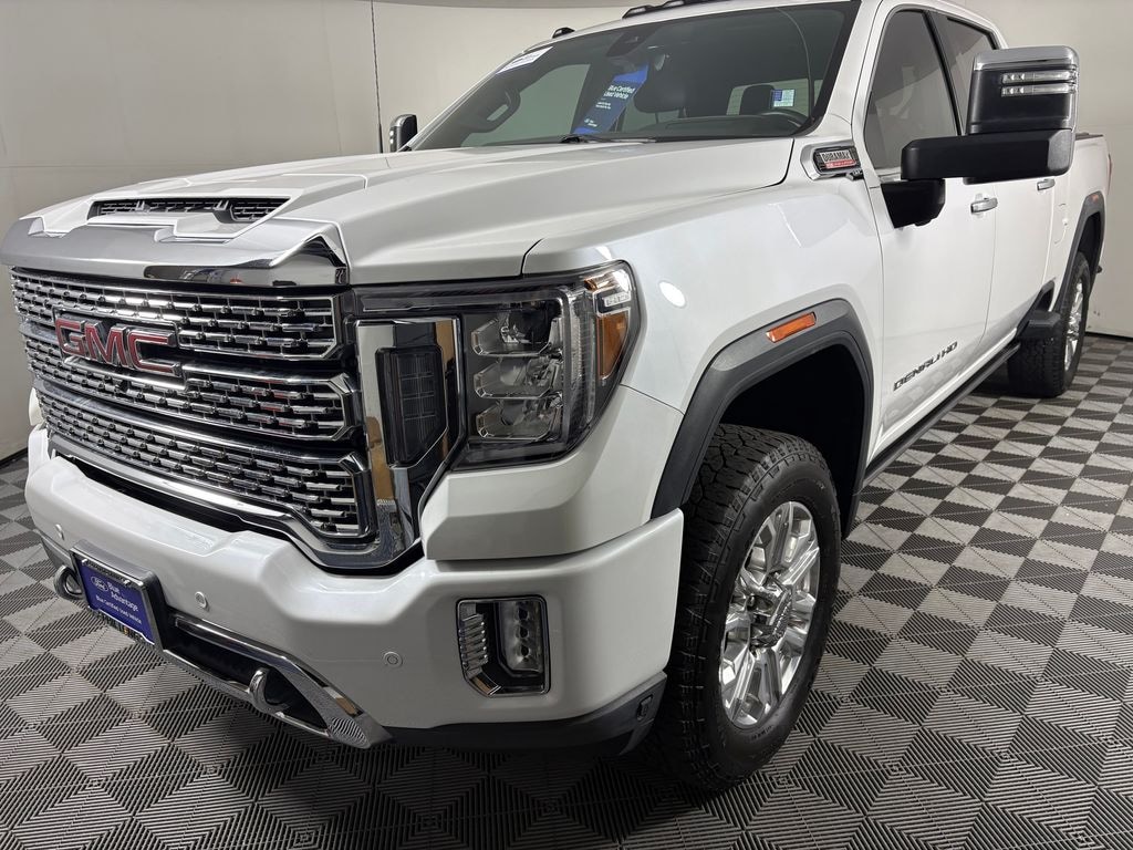 Certified 2023 GMC Sierra 2500 HD Denali Truck Crew Cab