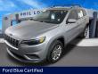 Certified 2021 Jeep Cherokee Latitude Lux SUV