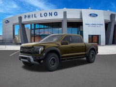 2026 Ford F-150 Raptor Truck SuperCrew Cab