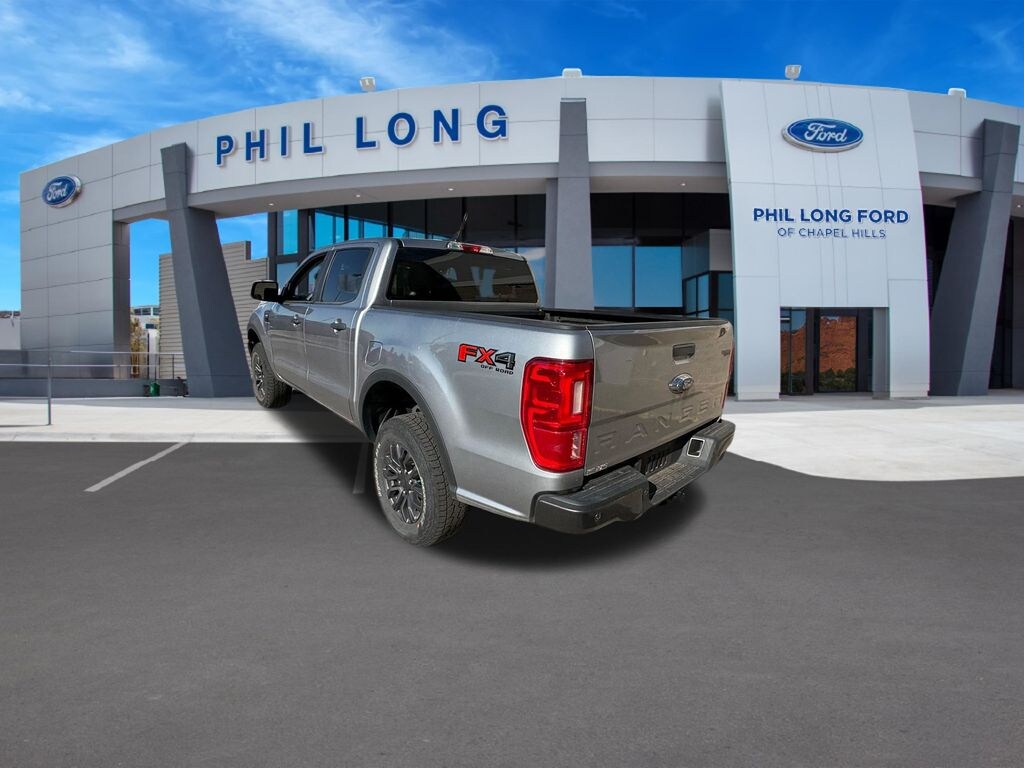 Used 2023 Ford Ranger Truck SuperCrew
