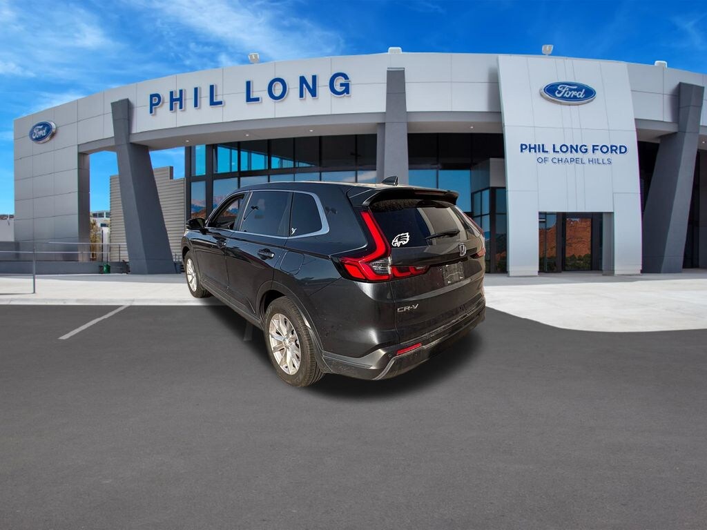 Used 2023 Honda CR-V EX-L SUV