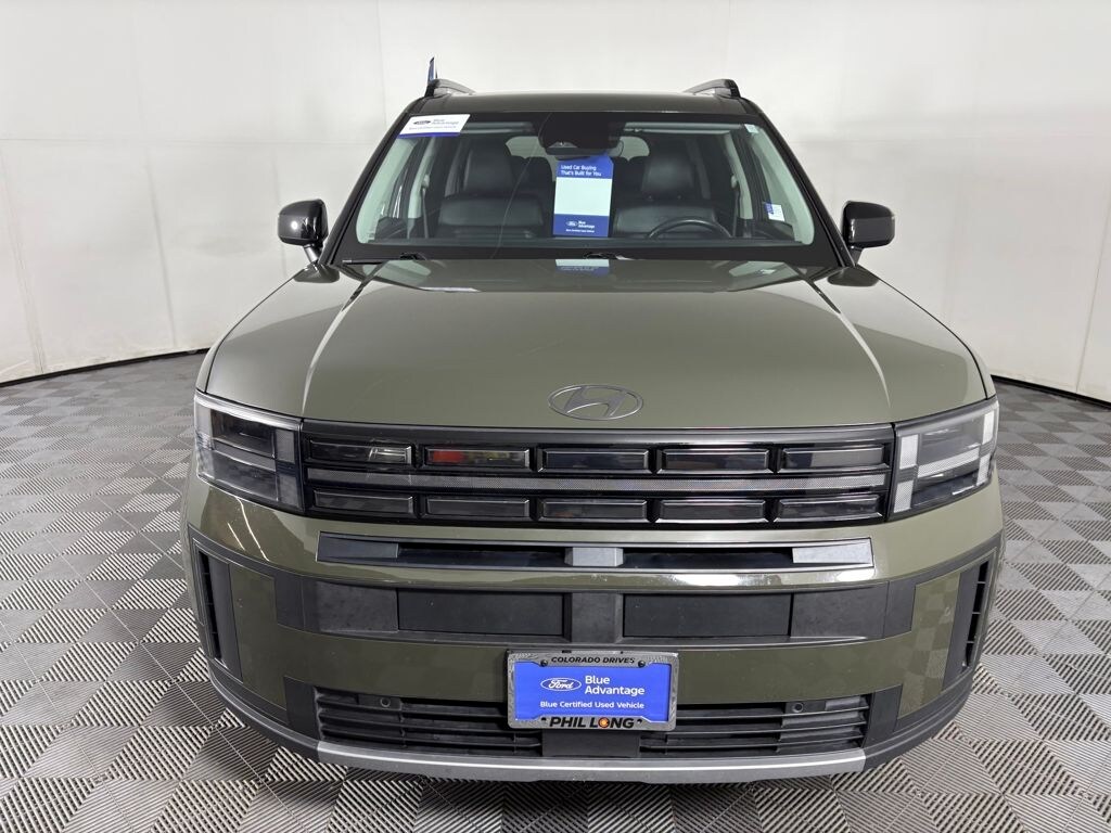 Certified 2024 Hyundai Santa Fe XRT SUV