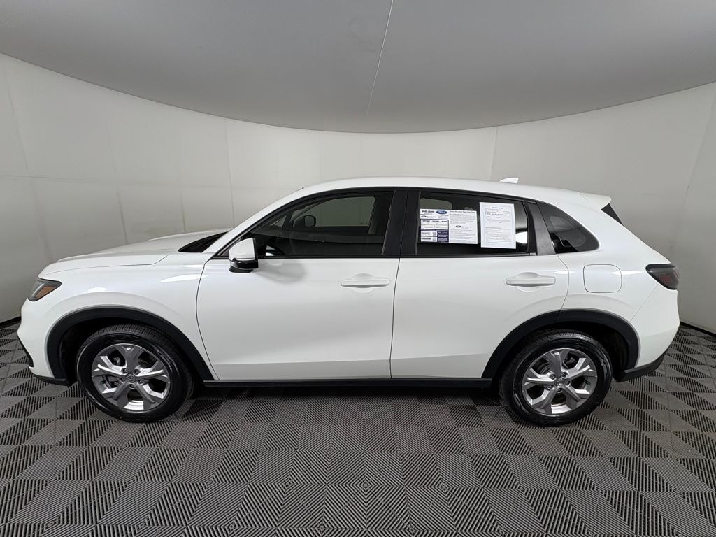 Certified 2023 Honda HR-V LX AWD SUV