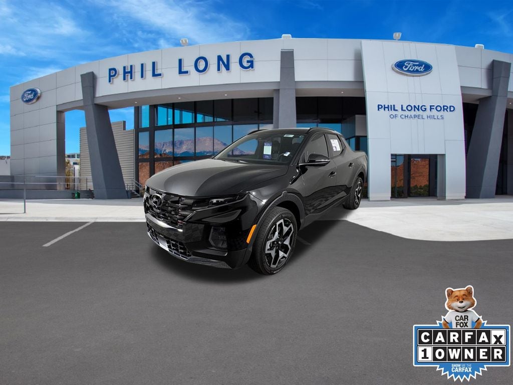 Certified 2024 Hyundai Santa Cruz 2.5T Limited Truck Crew Cab