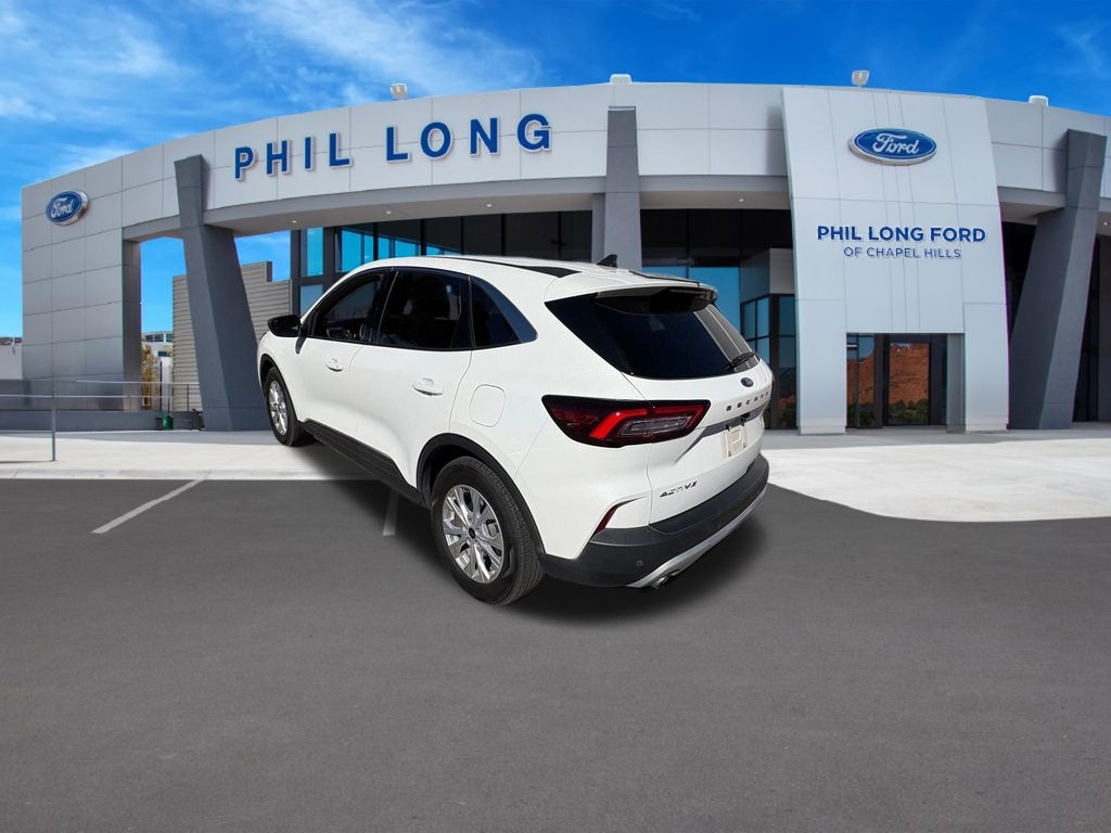 Certified 2023 Ford Escape Active SUV