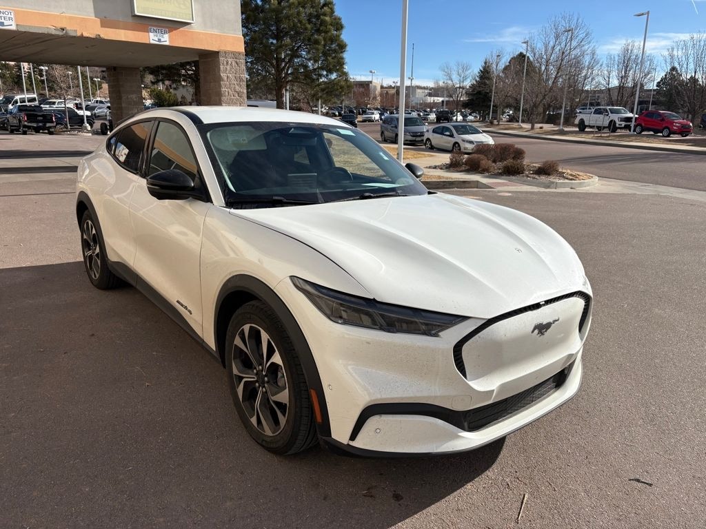 Used 2024 Ford Mustang Mach-E Select SUV