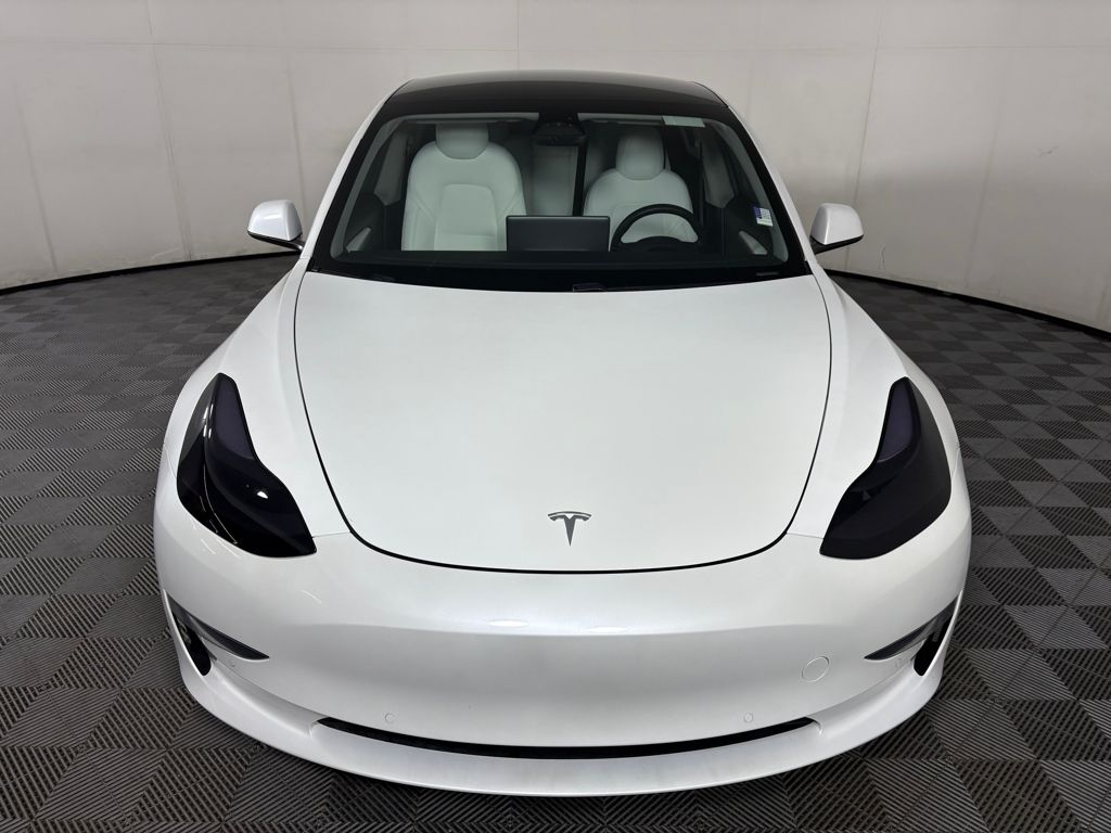 2021 Tesla Model 3 Performance photo 2