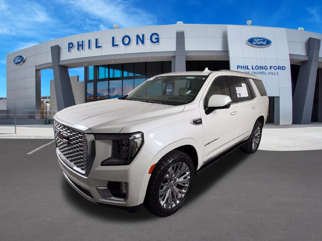  GMC Yukon