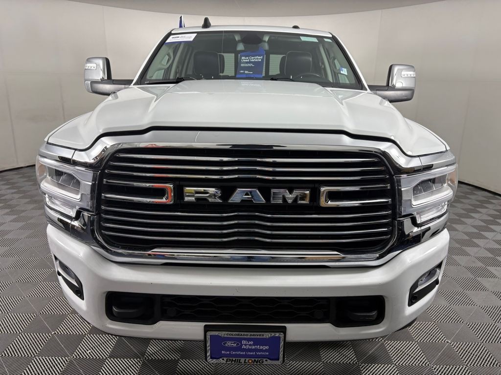 Used 2024 Ram 2500 Laramie Truck Crew Cab