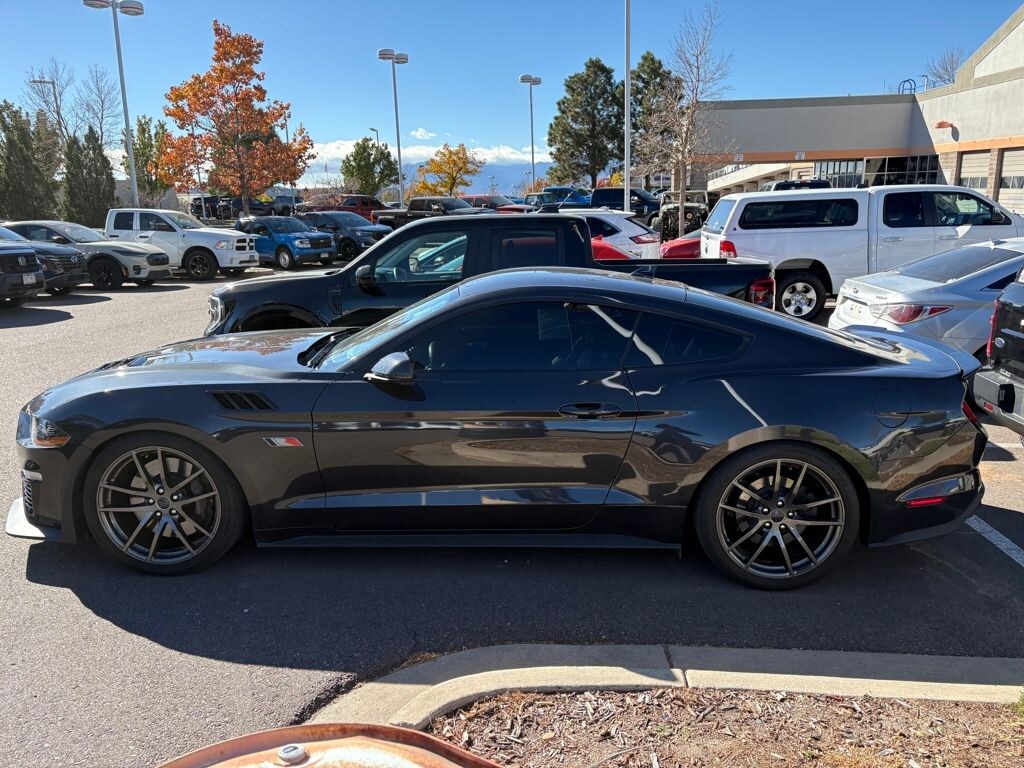 Used 2022 Ford Mustang  Coupe