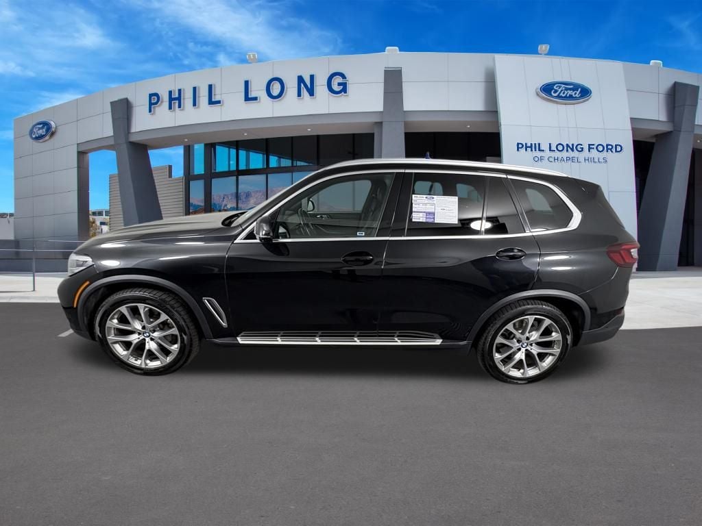 Certified 2023 BMW X5 xDrive40i SUV