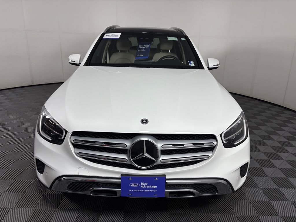 2021 Mercedes Benz GLC 300 4MATIC photo 2