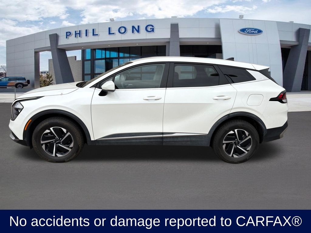 Used 2023 Kia Sportage Hybrid LX SUV