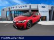 Certified 2021 Subaru Crosstrek Limited SUV