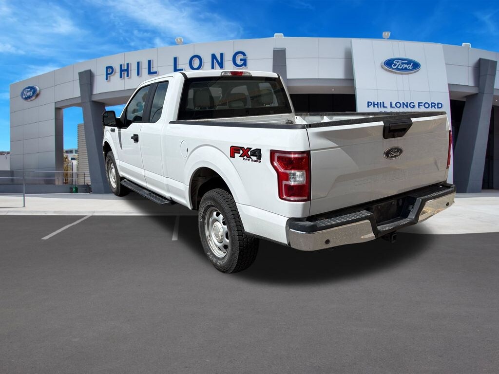 Certified 2020 Ford F-150 XLT Truck SuperCab Styleside