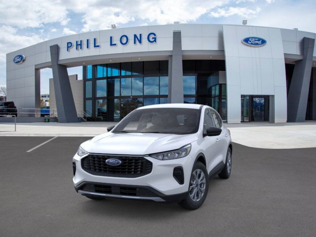 New 2026 Ford Escape Active SUV