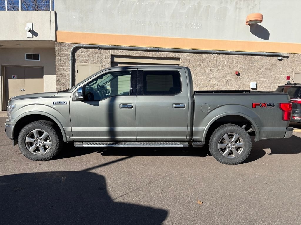 Used 2019 Ford F-150 Truck SuperCrew Cab