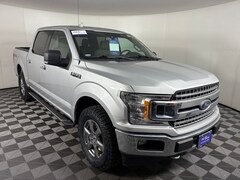 2018 Ford F-150 Truck SuperCrew Cab