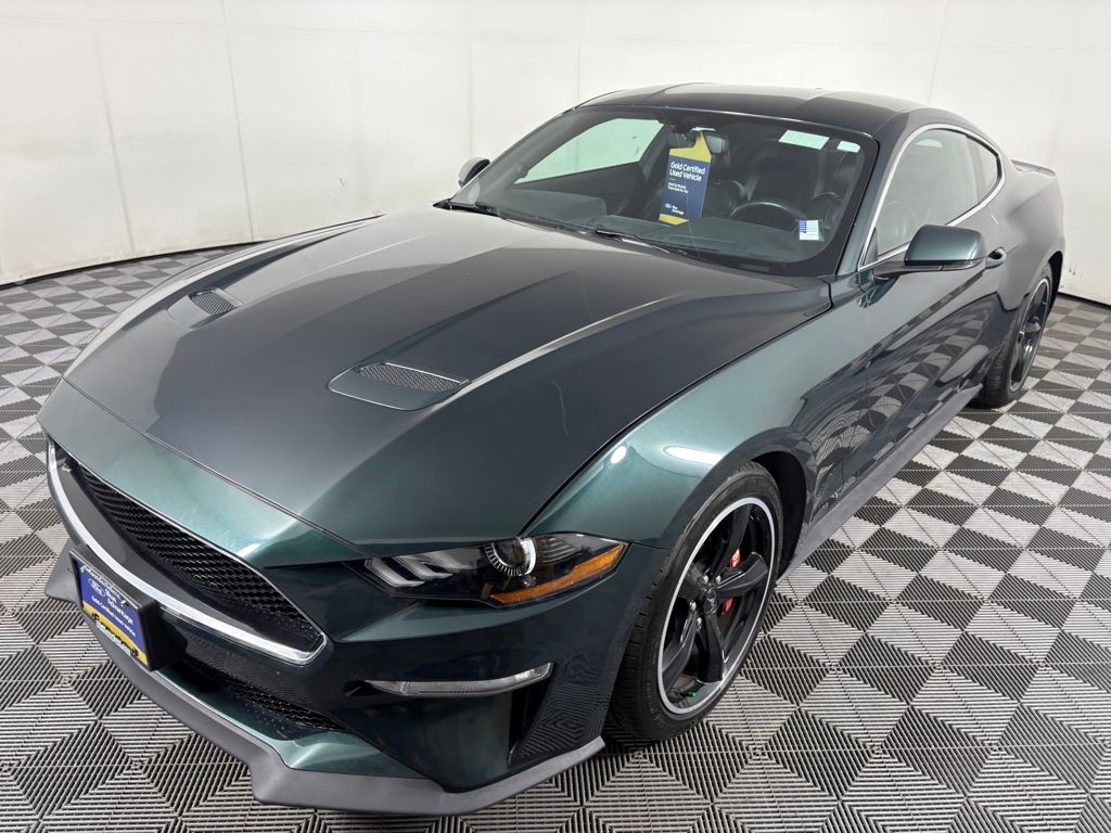 2020 Ford Mustang Bullitt Premium photo 3