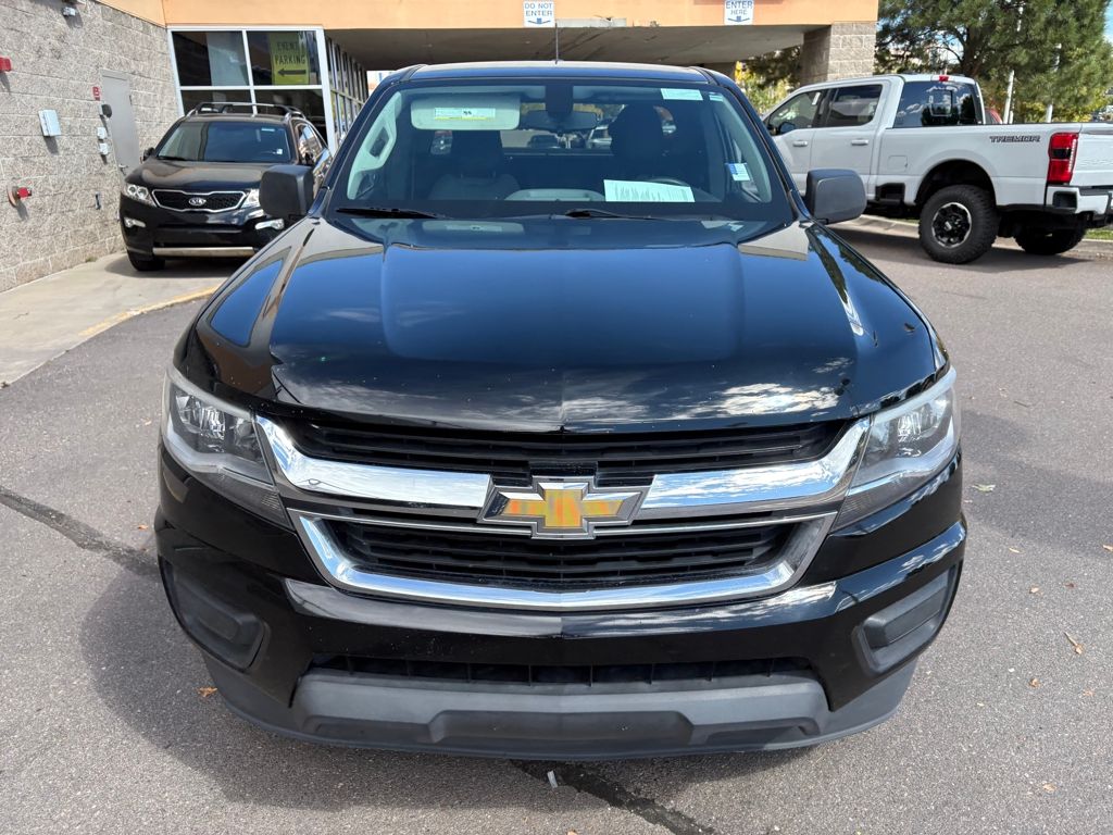 2020 Chevrolet Colorado Work Truck photo 2