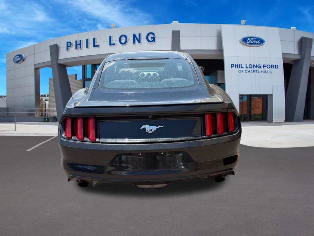 Used 2017 Ford Mustang Coupe